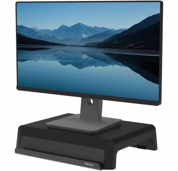 Podstawka pod monitor z regulacją wysokości FELLOWES BREYTA kol. czarny [100016560]