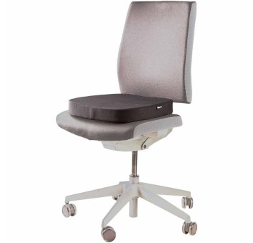 Poduszka ergonomiczna FELLOWES BREYTA Comfort kol. czarny 6 x 43 x 43cm [100119850]