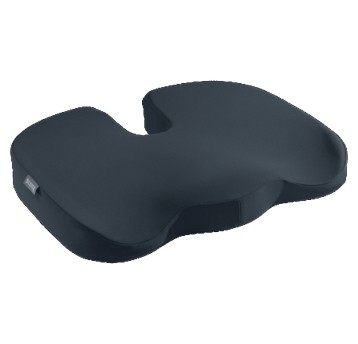 Poduszka ortopedyczna na krzesło LEITZ ERGO COSY kol. szary [52840089]