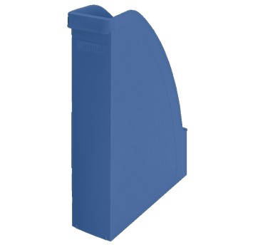 Pojemnik na dokumenty A4 LEITZ RECYCLE tworzywo kol. niebieski [24765030]