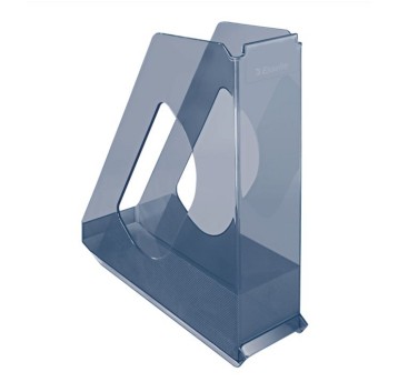 Pojemnik na katalogi 72 x 256 x 260mm ESSELTE EUROPOST polistyren kol. dymny [21434]