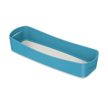 Pojemnik organizer LEITZ COSY MyBox tworzywo sztuczne kol. niebieski podłużny [52650061]
