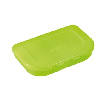 Pojemnik śniadaniowy tworzywo sztuczne kol. zielony 23cm HERLITZ [50033232]