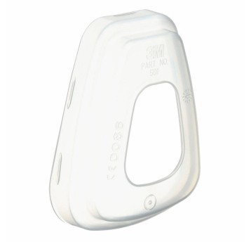 Pokrywa do filtra wielorazowa 3M 501 2 szt. [501]