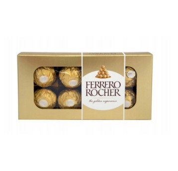 Praliny FERRERO ROCHER kartonik 100g
