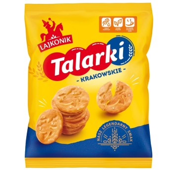 Precelki LAJKONIK Krakowskie talarki 155g
