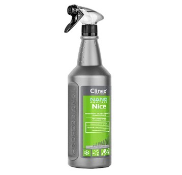 Preparat/płyn do dezynfekcji układów klimatyzacji i wentylacji CLINEX Nano Protect Silver Nice 1L [CL77344]