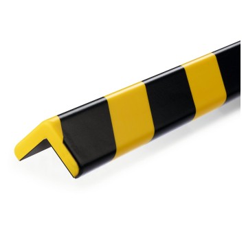 Profil ochronny magnetyczny ochrona powierzchni DURABLE C35 kol. żółto-czarny [1112130]