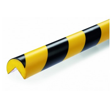 Profil ochronny samoprzylepny ochrona narożników DURABLE C25R kol. żółto-czarny [1100130]