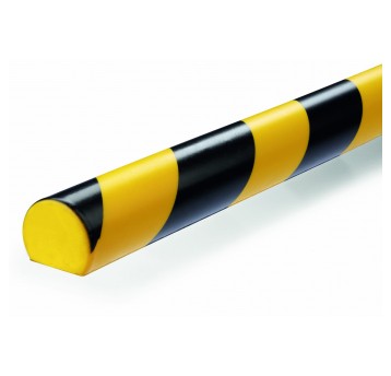 Profil ochronny samoprzylepny ochrona powierzchni DURABLE S30R kol. żółto-czarny [1109130]