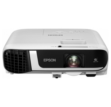 Projektor multimedialny 3LCD 1920 x 1080 FULL HD 4000 lumen EPSON EB-FH52 [V11H978040]