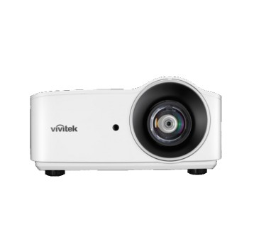 Projektor multimedialny DLP 1920 x 1200 WUXGA 6100 lumen VIVITEK DU4381Z-ST laserowy
