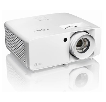 Projektor multimedialny DLP 3840 x 2160 4K-UHD 4000 lumen OPTOMA UHZ66 Laser UHD 4000 [E9PD7LD01EZ2]