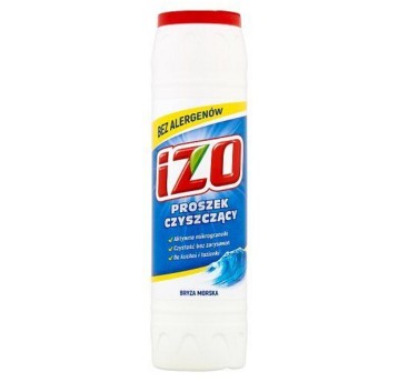 Proszek do czyszczenia OXY IZO 500g