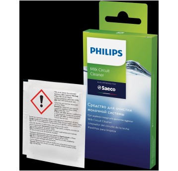 Proszek do czyszczenia układu mleka PHILIPS SAECO Milk Circuit Cleaner 1,6g saszetka 6 szt. [CA6705/10]
