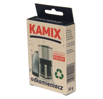 Proszek odkamieniacz KAMIX 50g