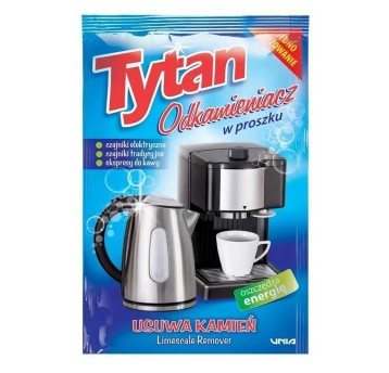 Proszek odkamieniacz TYTAN 30g saszetka