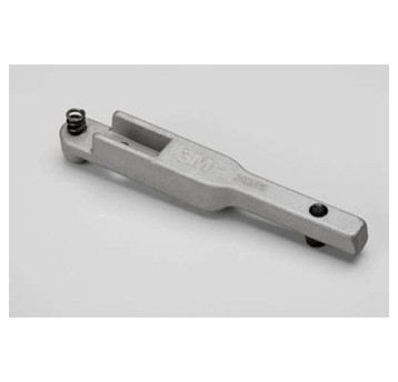 Przedłóżka maszyny pilniczkowej 3M kol. srebrny 610mm [1253833]