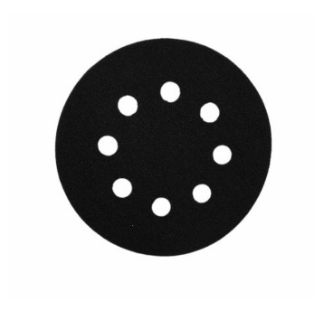 Przekładka elastyczna z mikrogumy 3M 125mm gr. 8mm do pneumatycznej szlifierki mimośrodowej