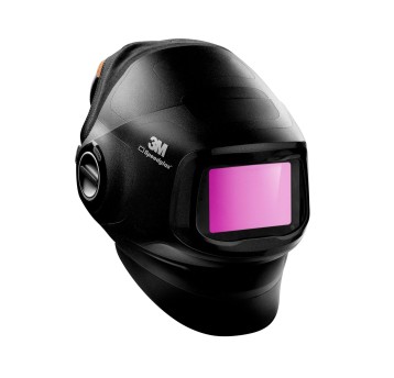 Przyłbica spawalnicza 3M SPEEDGLAS G5-01 kol. czarny z filtrem spawalniczym G5-01VC (sama przyłbica) 1 szt. [611130]