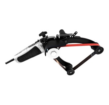 Przystawka GLOB SYSTEM kol. czarny do szlifowania i polerowania rur [GS01-00]