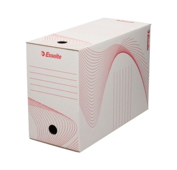 Pudło archiwizacyjne A4 150mm ESSELTE BOXY kol. biały 25 szt. [128602]