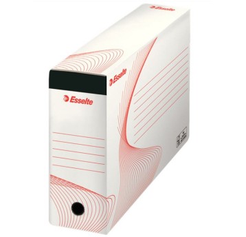 Pudło archiwizacyjne na teczki zawieszkowe 117 x 285 x 337mm ESSELTE [10965]