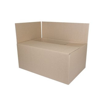 Pudło kartonowe wysyłkowe 573 x 374 x 322mm 3 warstwy OFFICE PRODUCTS klapowe [7883001PL-02]