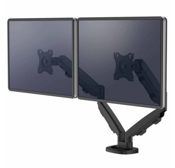 Ramię na 2 monitory FELLOWES EPPA kol. czarny [9683401]