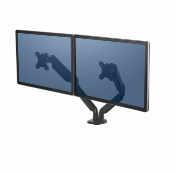 Ramię na 2 monitory FELLOWES PLATINUM kol. czarny [8042501]