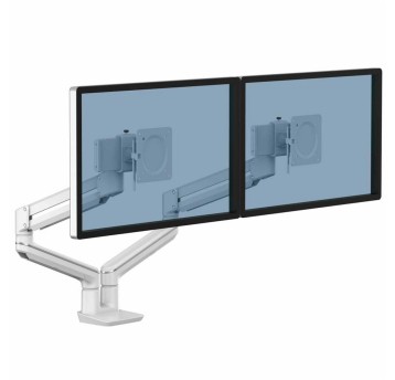 Ramię na 2 monitory FELLOWES TALLO kol. biały [8614701]