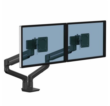 Ramię na 2 monitory FELLOWES TALLO kol. czarny [8614401]