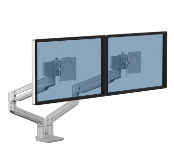 Ramię na 2 monitory FELLOWES TALLO kol. srebrny [8613101]