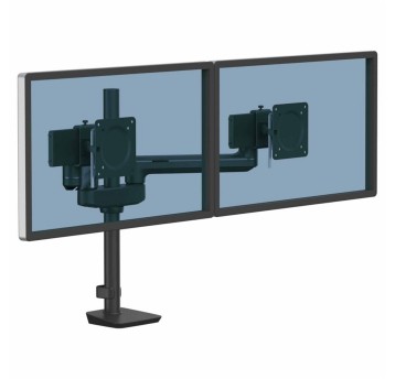 Ramię na 2 monitory FELLOWES TALLO MODULAR 2FS kol. czarny [8615301]