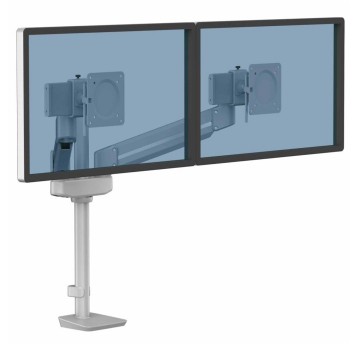 Ramię na 2 monitory FELLOWES TALLO MODULAR 2MS kol. srebrny [8614001]
