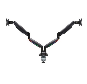 Ramię na 2 monitory KENSINGTON SMARTFIT ONE-TOUCH kol. czarny [K59601WW]