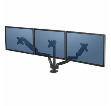 Ramię na 3 monitory FELLOWES PLATINUM kol. czarny [8042601]