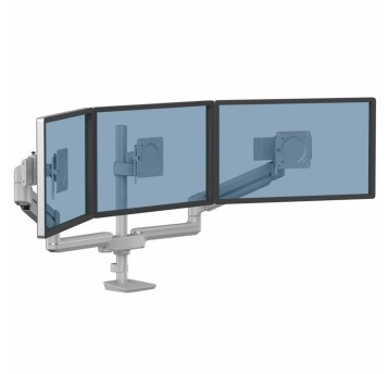 Ramię na 3 monitory FELLOWES TALLO MODULAR 3FMS kol. srebrny [8614201]