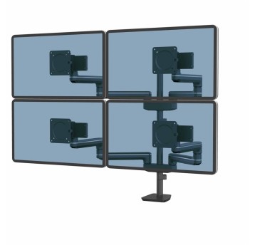 Ramię na 4 monitory FELLOWES TALLO MODULAR 4FFS kol. czarny [8610001]
