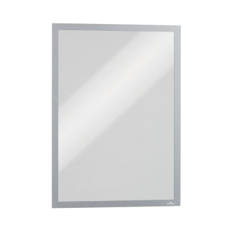 Ramka prezentacyjna magnetyczna A3 DURABLE DURAFRAME MAGNETIC kol. srebrny 5 szt. [486823]