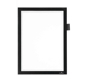 Ramka prezentacyjna magnetyczna A4 DURABLE DURAFRAME MAGNETIC kol. czarny 1 szt. [498901]