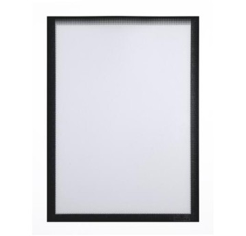 Ramka prezentacyjna magnetyczna A4 DURABLE kol. czarny 5 szt. [400701]