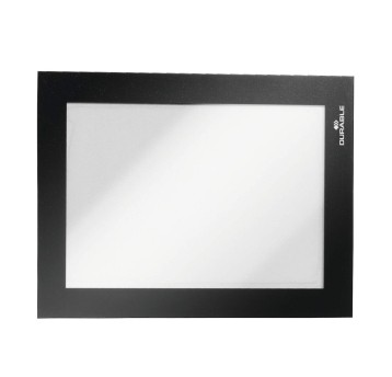 Ramka prezentacyjna magnetyczna A6 DURABLE DURAFRAME MAGNETIC kol. czarny 5 szt. [494801]
