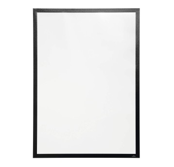 Ramka prezentacyjna magnetyczna samoprzylepna 70 x 100cm DURABLE DURAFRAME POSTER kol. czarny 1 szt. [505601]