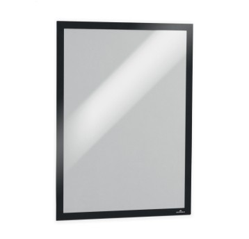 Ramka prezentacyjna magnetyczna samoprzylepna A3 DURABLE DURAFRAME kol. czarny 2 szt. [487301]