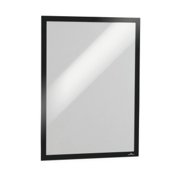 Ramka prezentacyjna magnetyczna samoprzylepna A3 DURABLE DURAFRAME kol. czarny 2 szt. [487301]