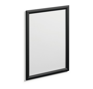 Ramka prezentacyjna zatrzaskowa A3 DURABLE kol. czarny aluminiowa 1 szt. [479701]