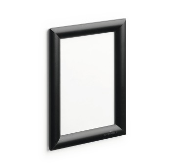 Ramka prezentacyjna zatrzaskowa A5 DURABLE kol. czarny aluminiowa 1 szt. [479501]