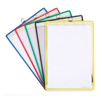 Ramka wisząca A5 DJOIS -TARIFOLD kol. czarny 5 szt. [TD155507]