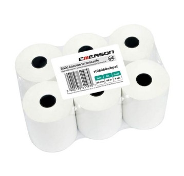 Rolka termiczna 80mm x 50m EMERSON 8 szt. [rt08050wkbpaf]
